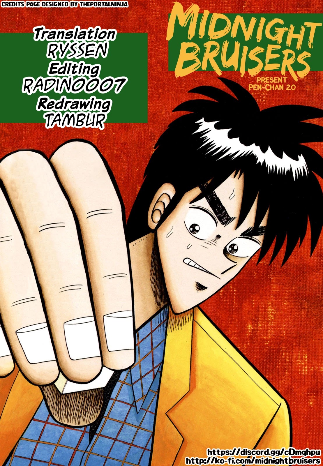 Atsuize Pen-chan Chapter 20 page 21 - Chapter 20: Four Straight Wins
