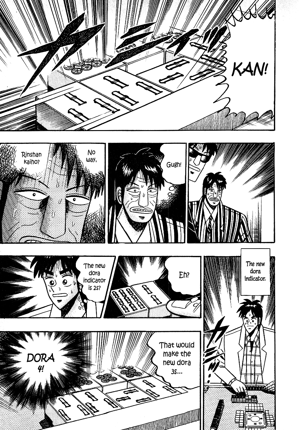 Atsuize Pen-chan Chapter 21 page 10 - Chapter 21: A Way Out [END]