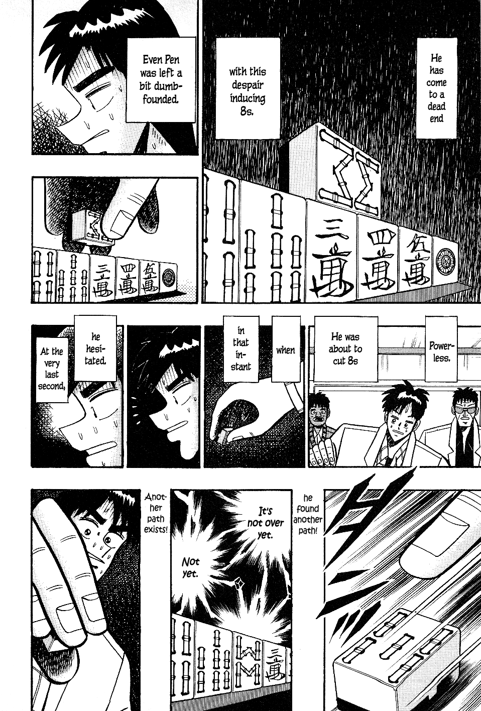 Atsuize Pen-chan Chapter 21 page 13 - Chapter 21: A Way Out [END]
