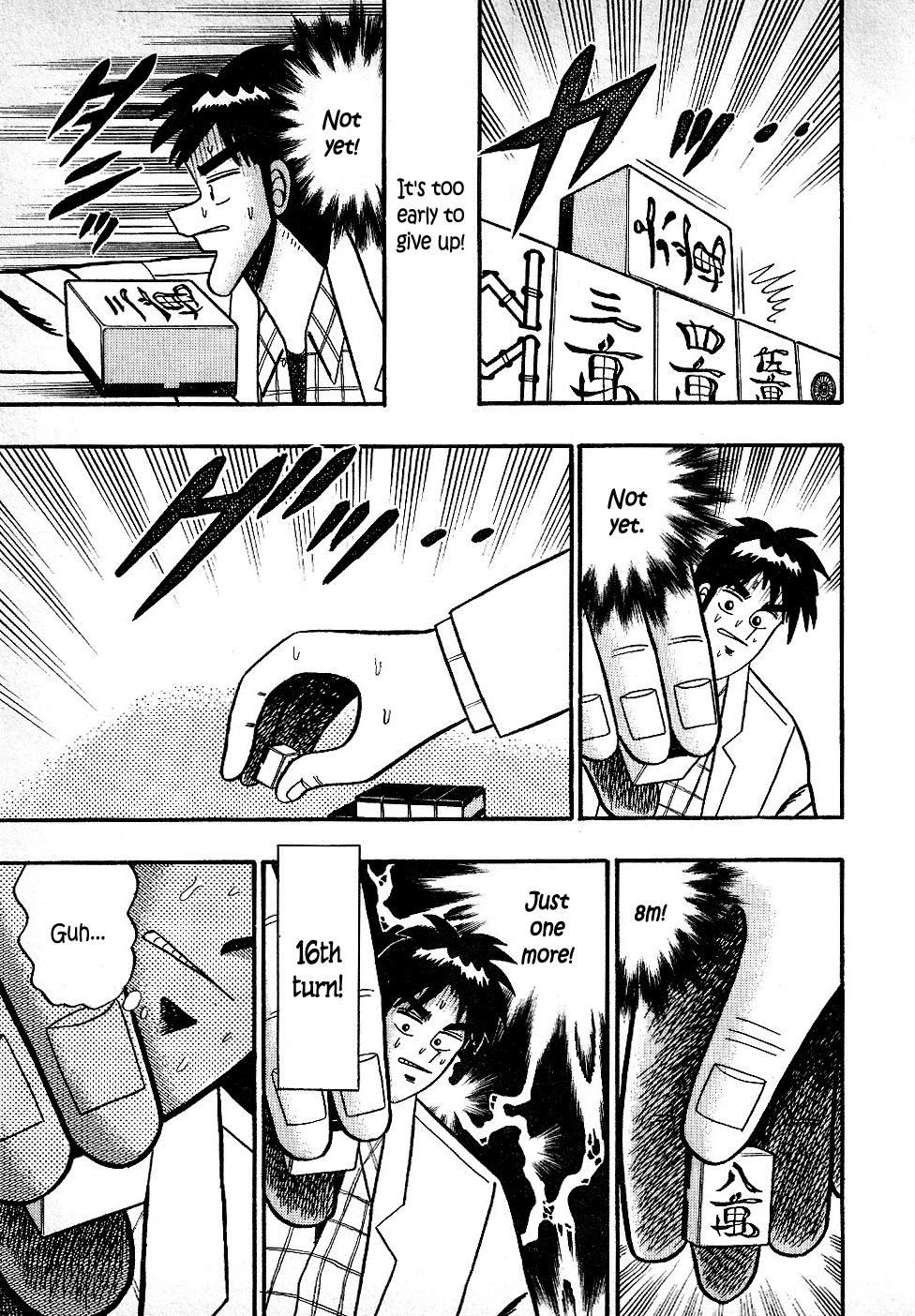 Atsuize Pen-chan Chapter 21 page 14 - Chapter 21: A Way Out [END]
