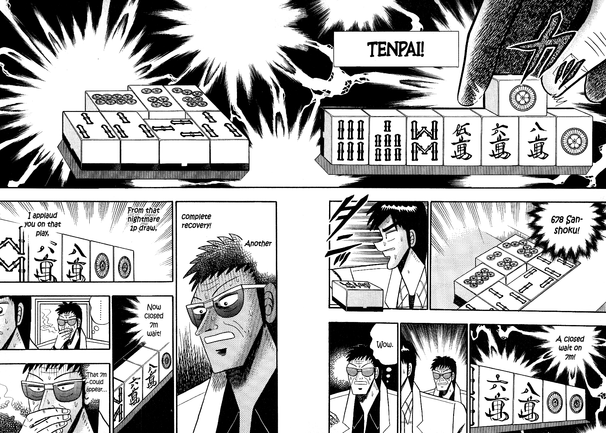 Atsuize Pen-chan Chapter 21 page 15 - Chapter 21: A Way Out [END]