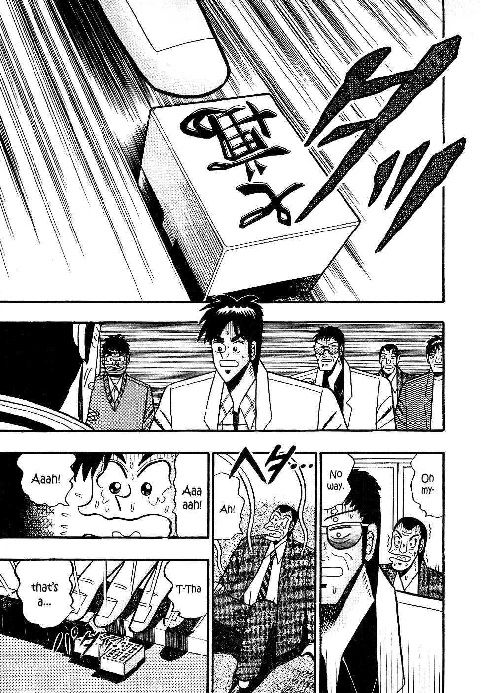 Atsuize Pen-chan Chapter 21 page 19 - Chapter 21: A Way Out [END]