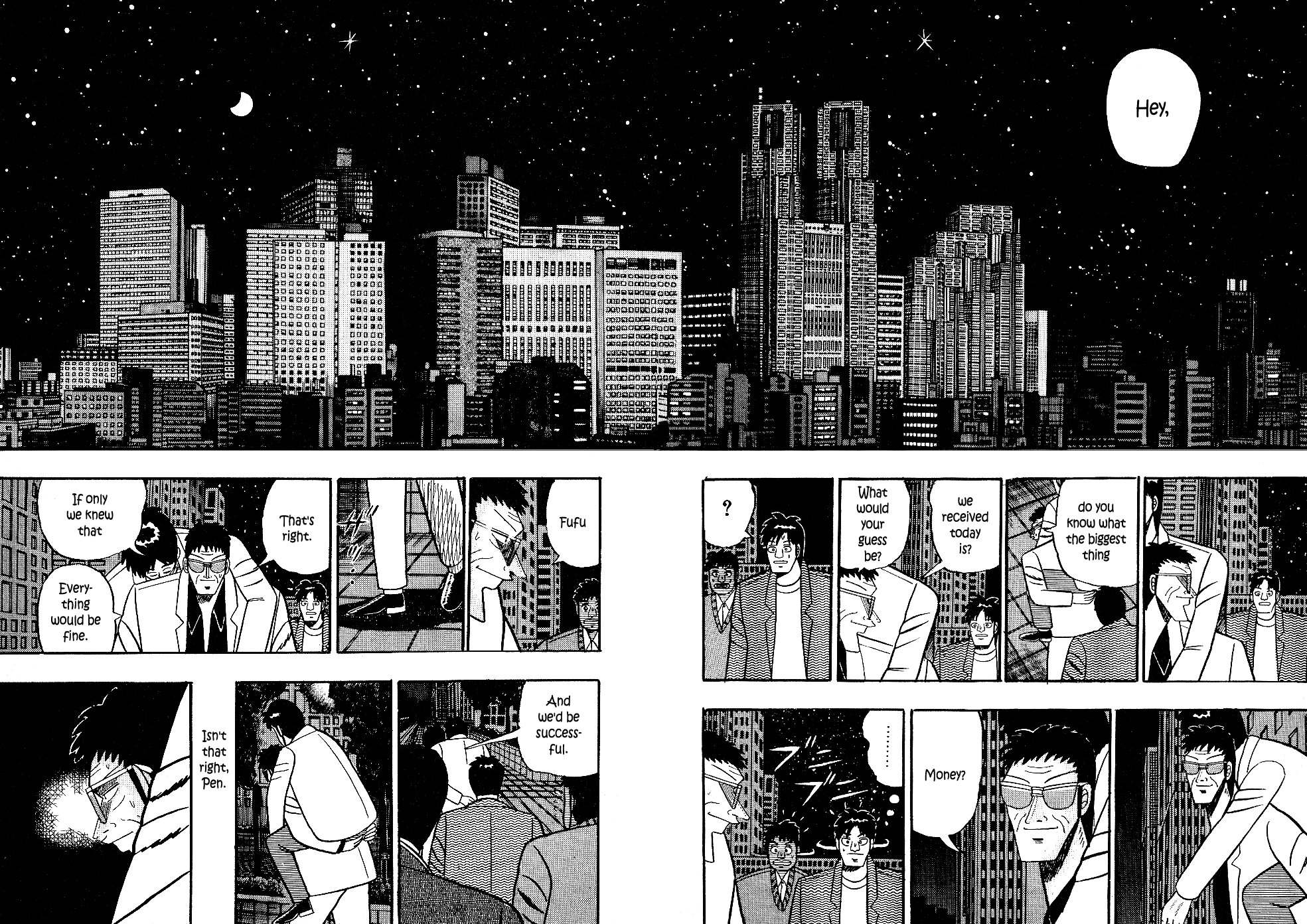Atsuize Pen-chan Chapter 21 page 23 - Chapter 21: A Way Out [END]
