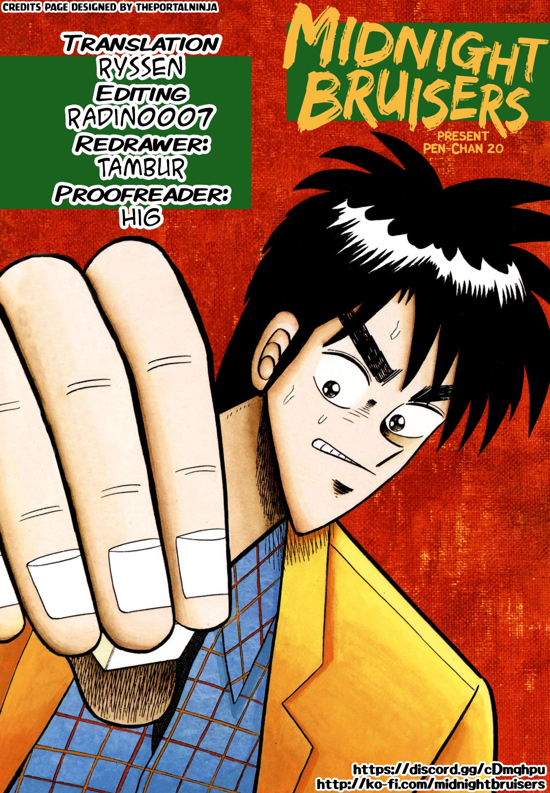 Atsuize Pen-chan Chapter 21 page 25 - Chapter 21: A Way Out [END]