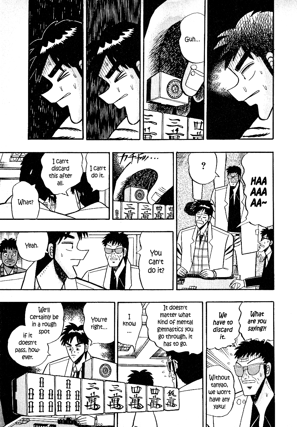 Atsuize Pen-chan Chapter 21 page 3 - Chapter 21: A Way Out [END]