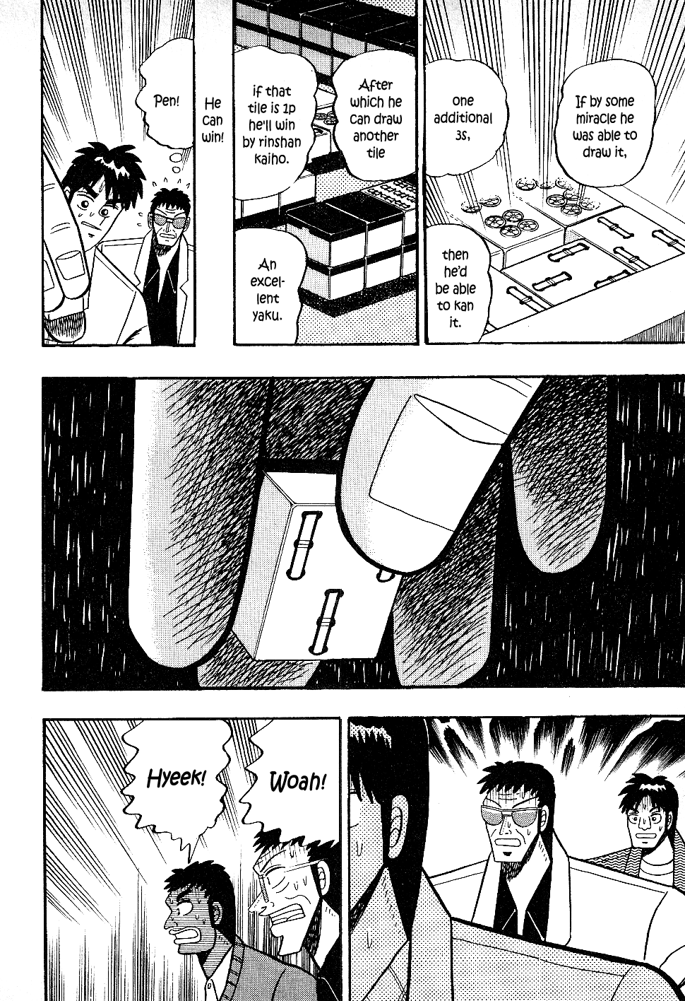 Atsuize Pen-chan Chapter 21 page 9 - Chapter 21: A Way Out [END]