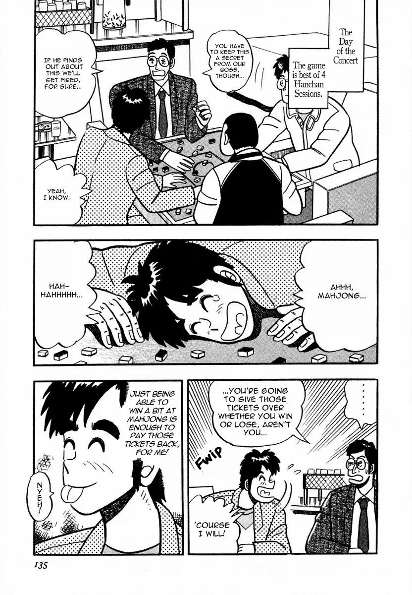 Atsuize Pen-chan Chapter 6 page 7 - Chapter 6: The Concert