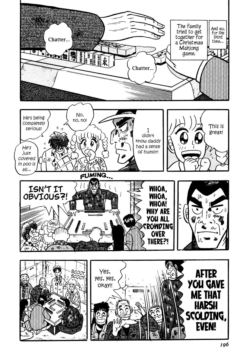 Atsuize Pen-chan Chapter 8 page 20 - Chapter 8 : Christmas
