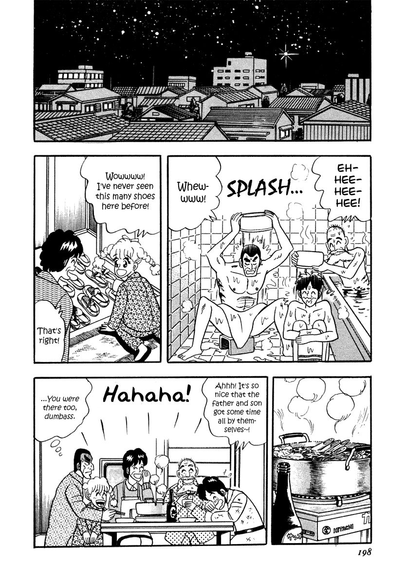 Atsuize Pen-chan Chapter 8 page 22 - Chapter 8 : Christmas