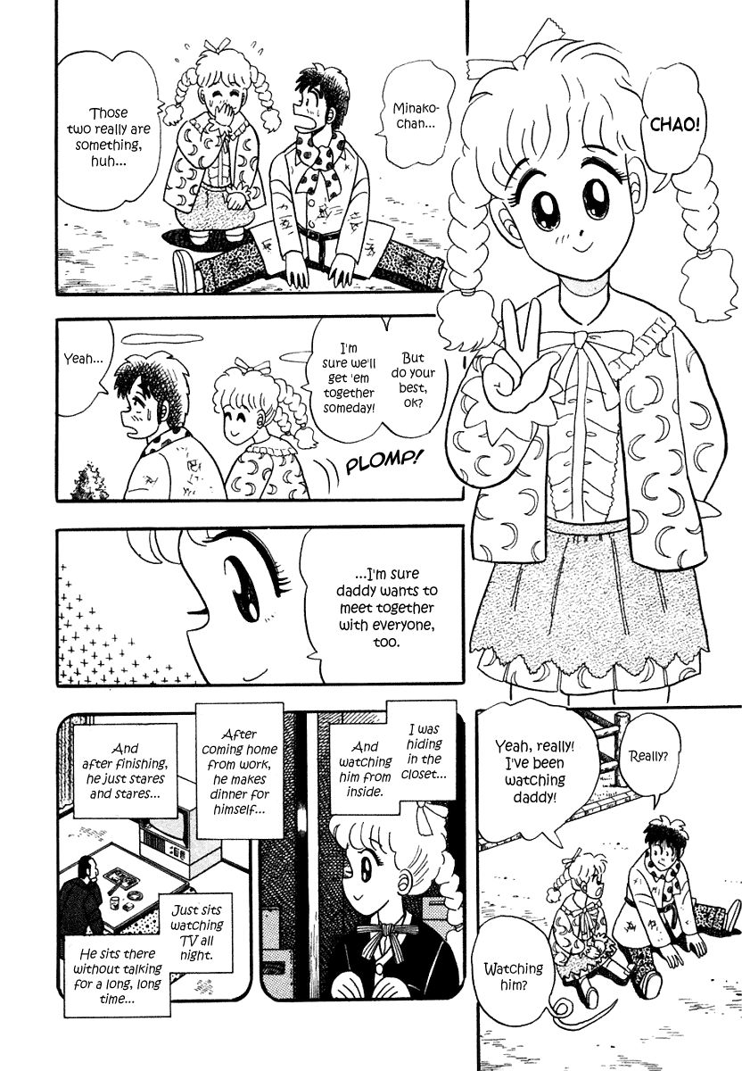 Atsuize Pen-chan Chapter 8 page 6 - Chapter 8 : Christmas