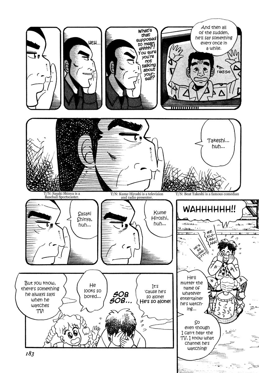 Atsuize Pen-chan Chapter 8 page 7 - Chapter 8 : Christmas