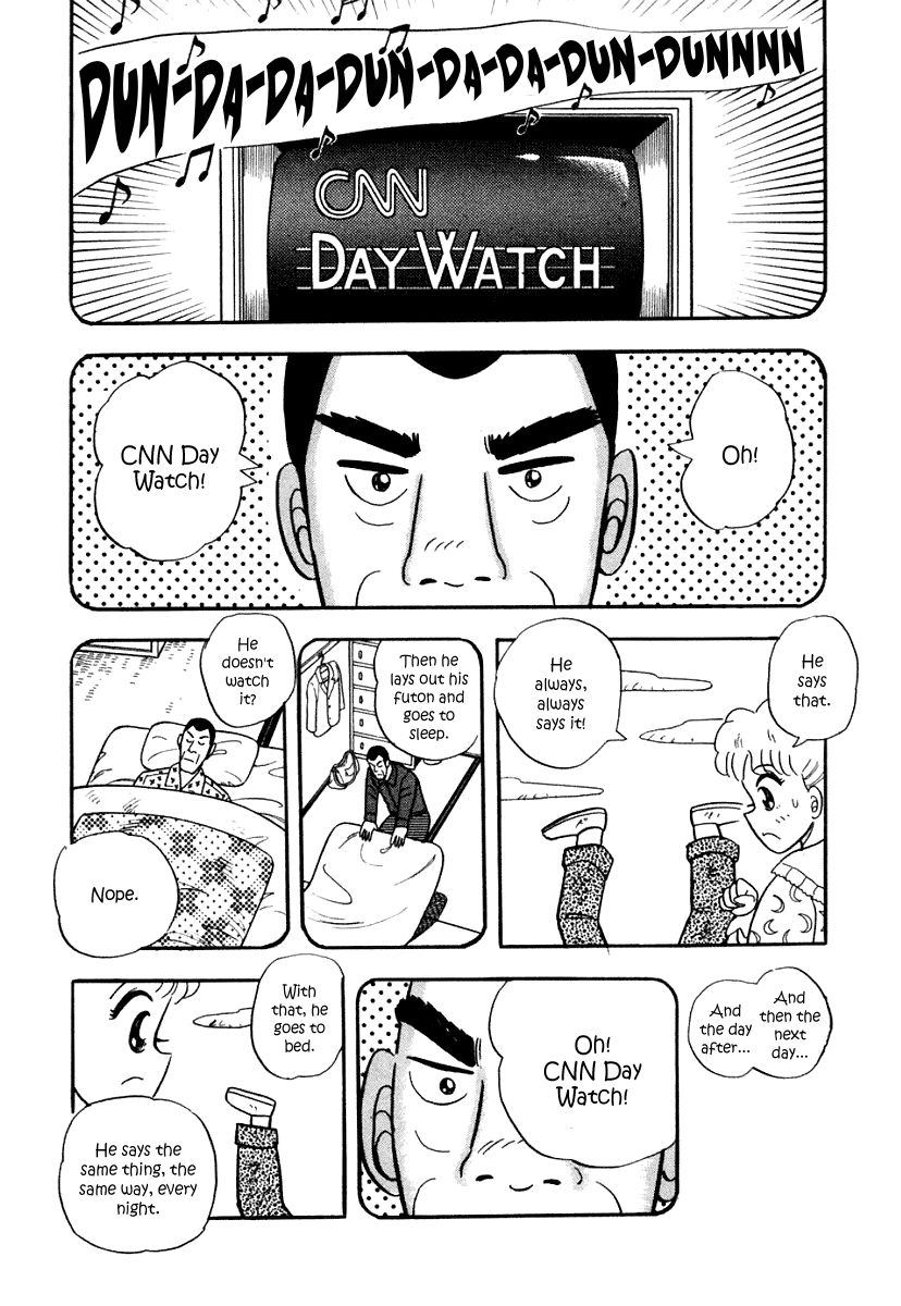 Atsuize Pen-chan Chapter 8 page 8 - Chapter 8 : Christmas