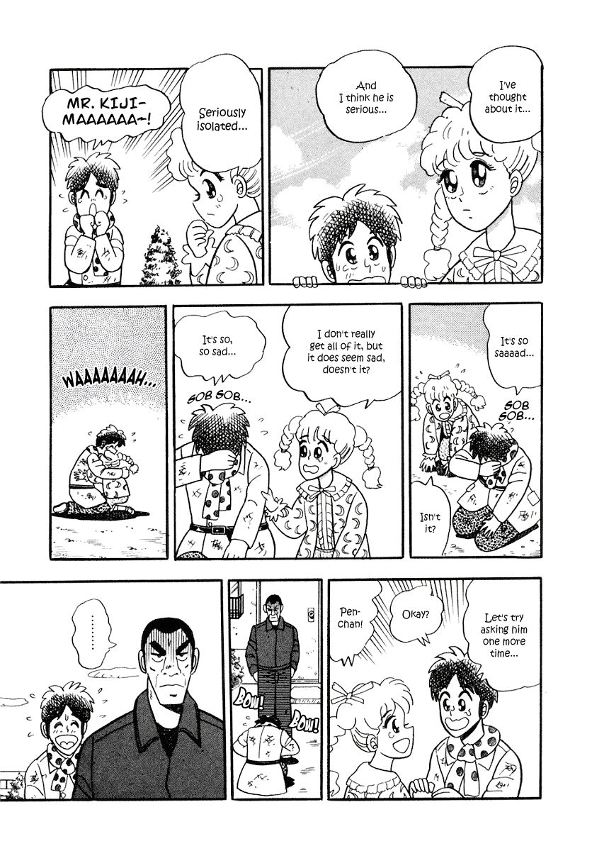 Atsuize Pen-chan Chapter 8 page 9 - Chapter 8 : Christmas