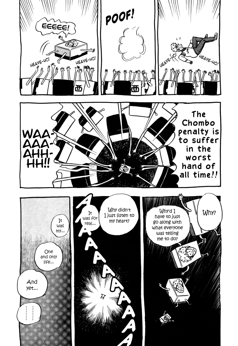 Atsuize Pen-chan Chapter 9.2 page 17 - Chapter 9 v2 : Something Important