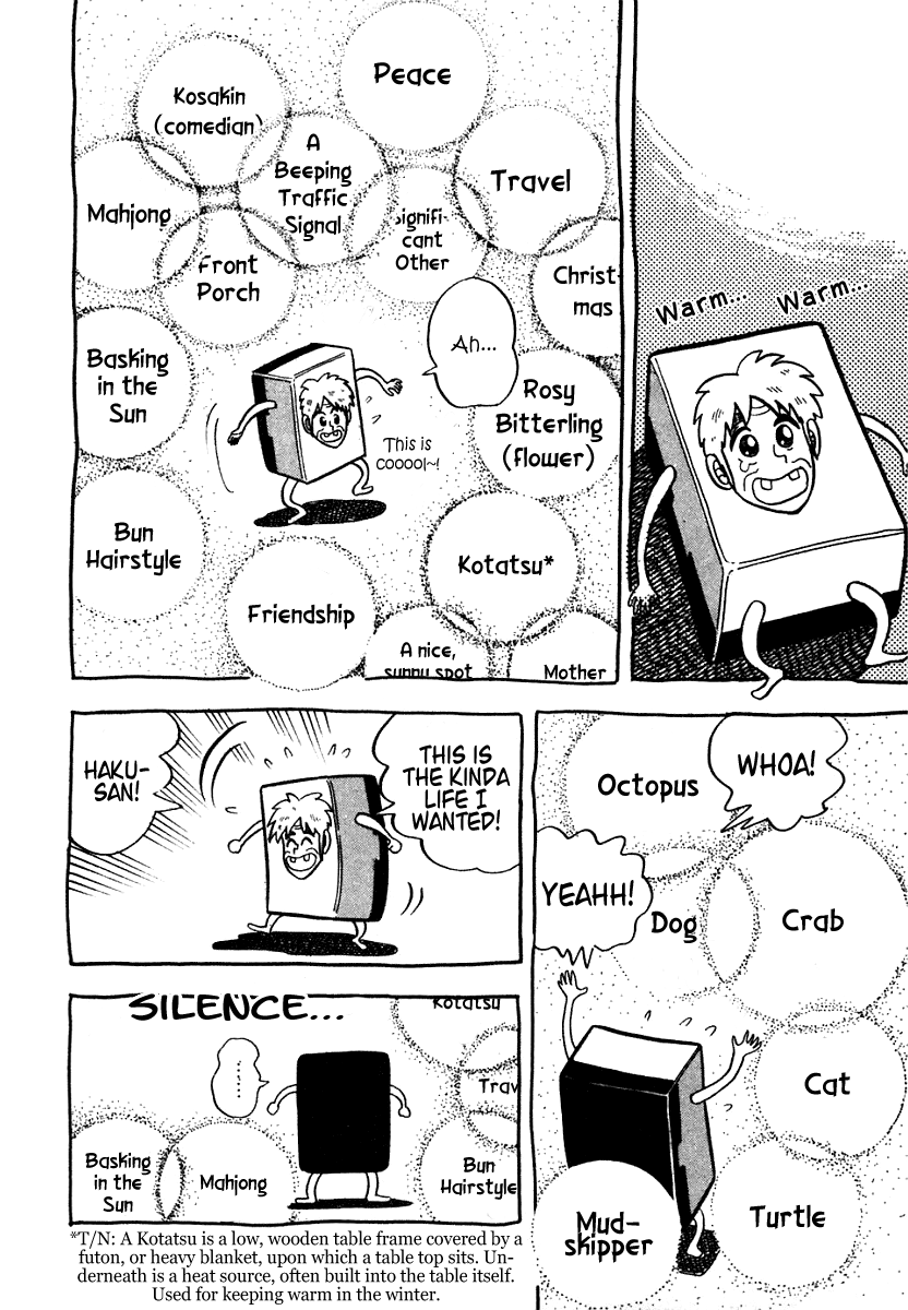 Atsuize Pen-chan Chapter 9.2 page 18 - Chapter 9 v2 : Something Important
