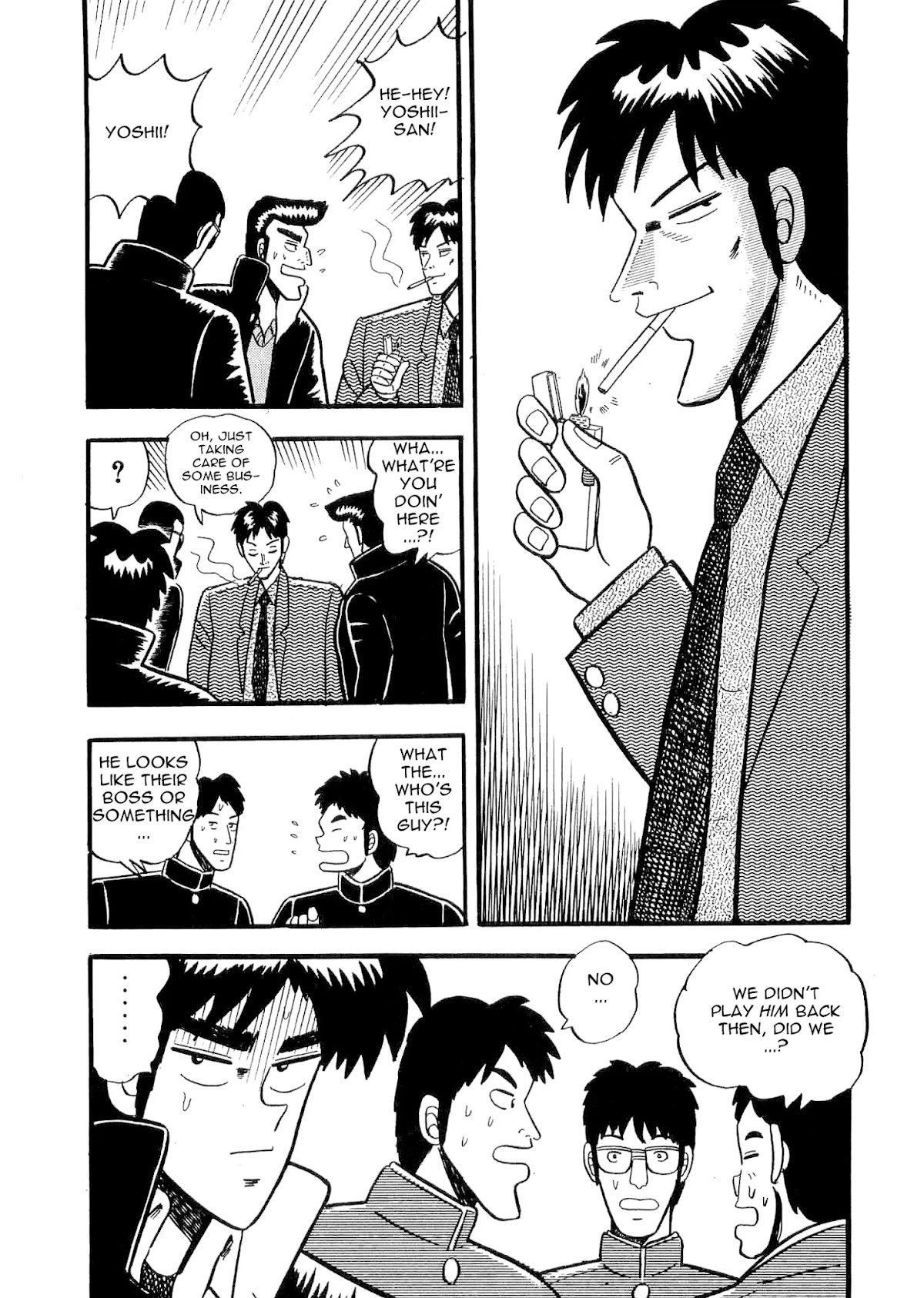 Atsuize Tenma! Chapter 1 page 21 - Chapter 1