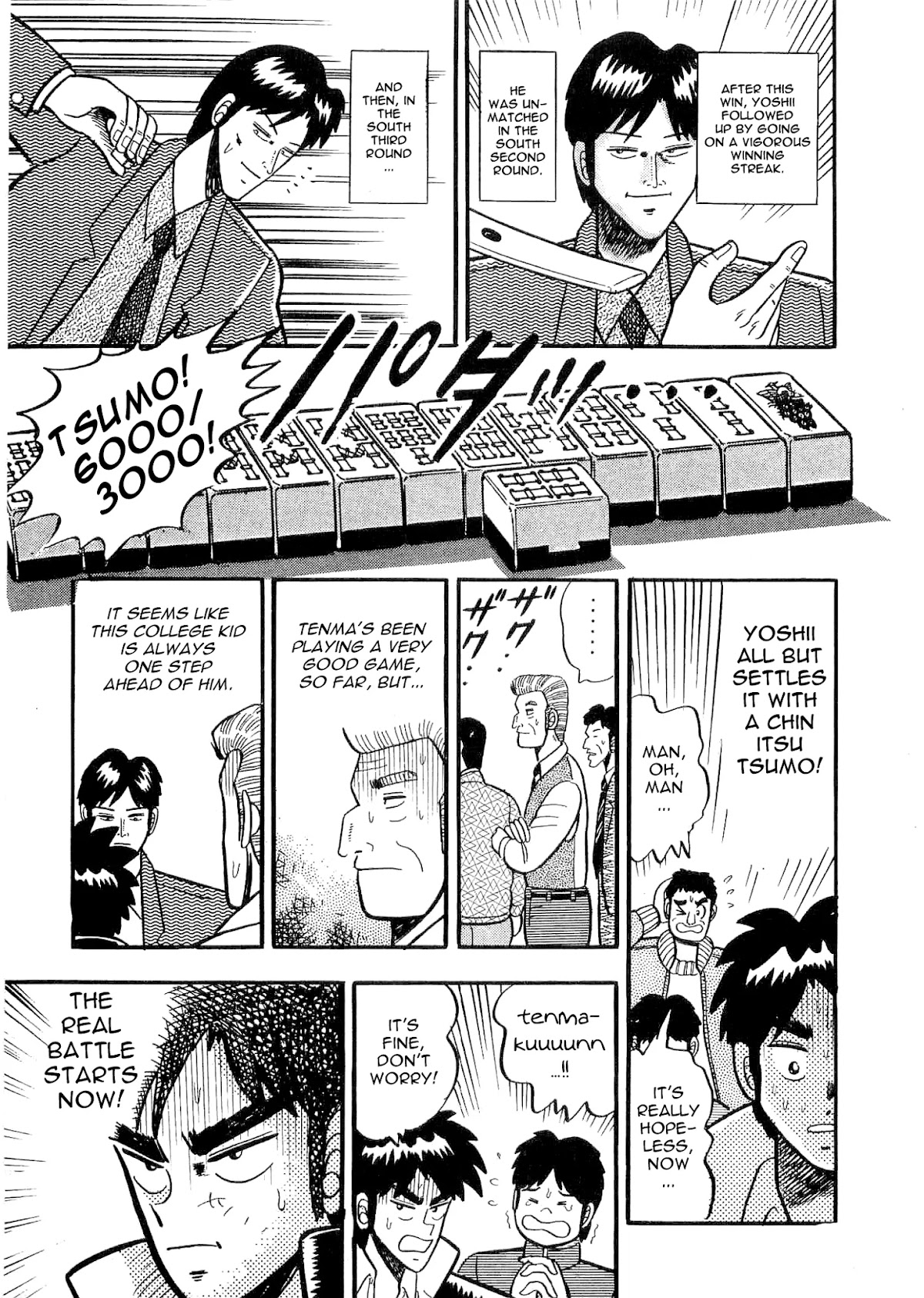 Atsuize Tenma! Chapter 1 page 29 - Chapter 1