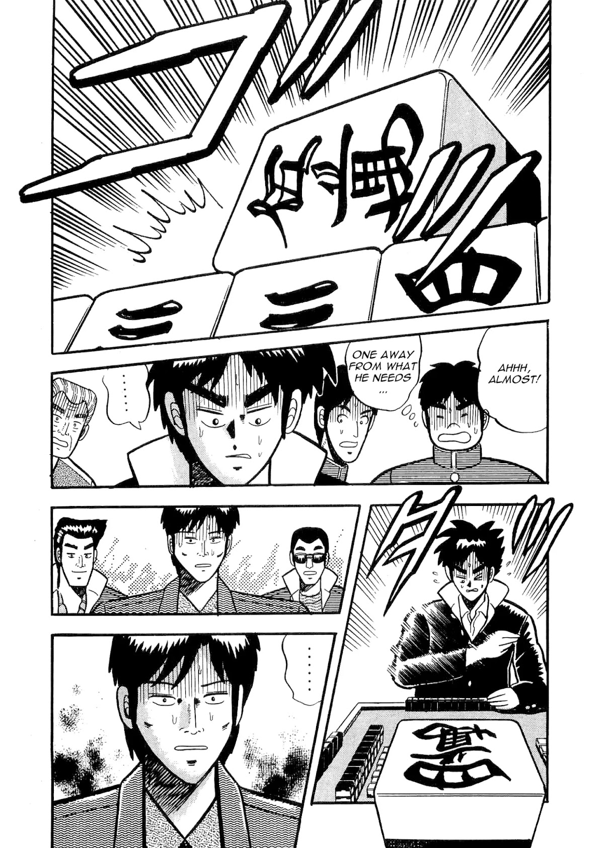 Atsuize Tenma! Chapter 1 page 41 - Chapter 1
