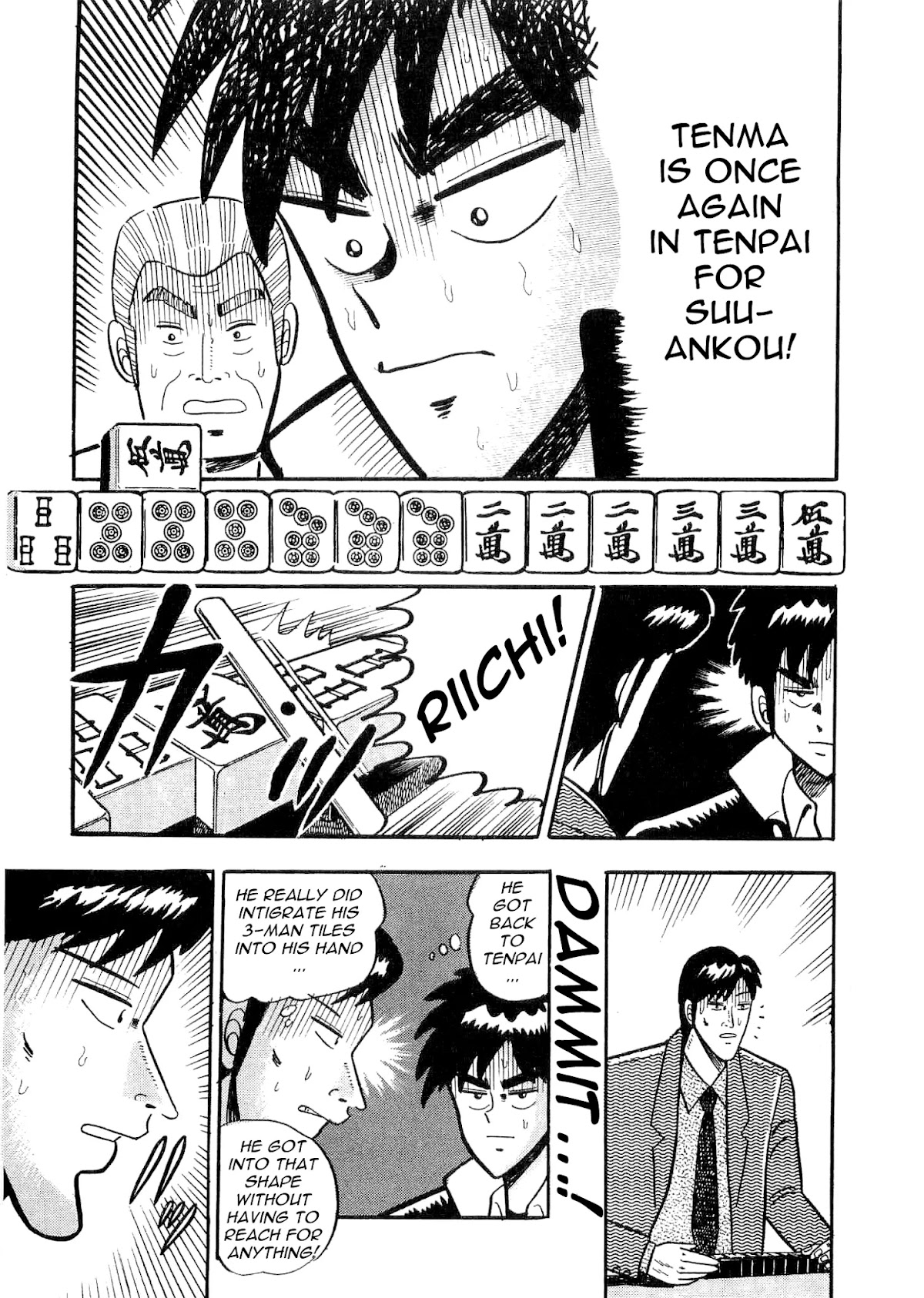 Atsuize Tenma! Chapter 1 page 43 - Chapter 1