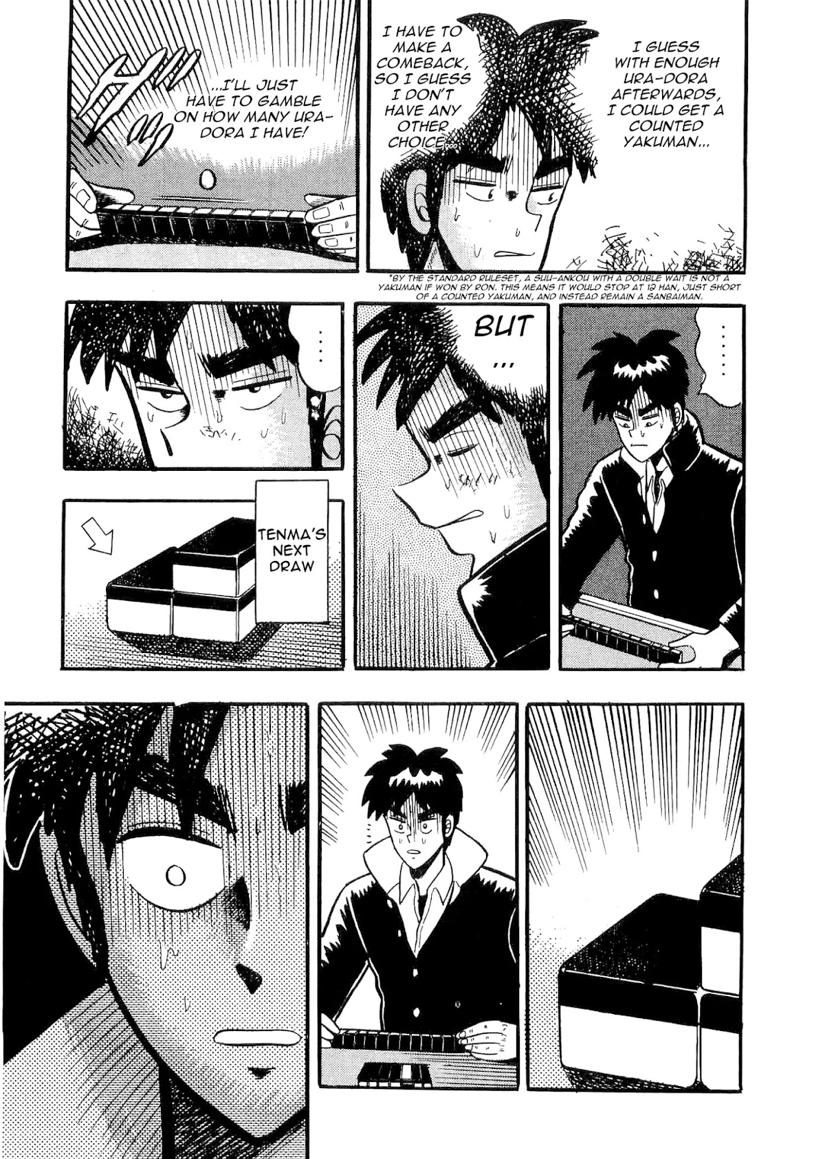 Atsuize Tenma! Chapter 1 page 49 - Chapter 1