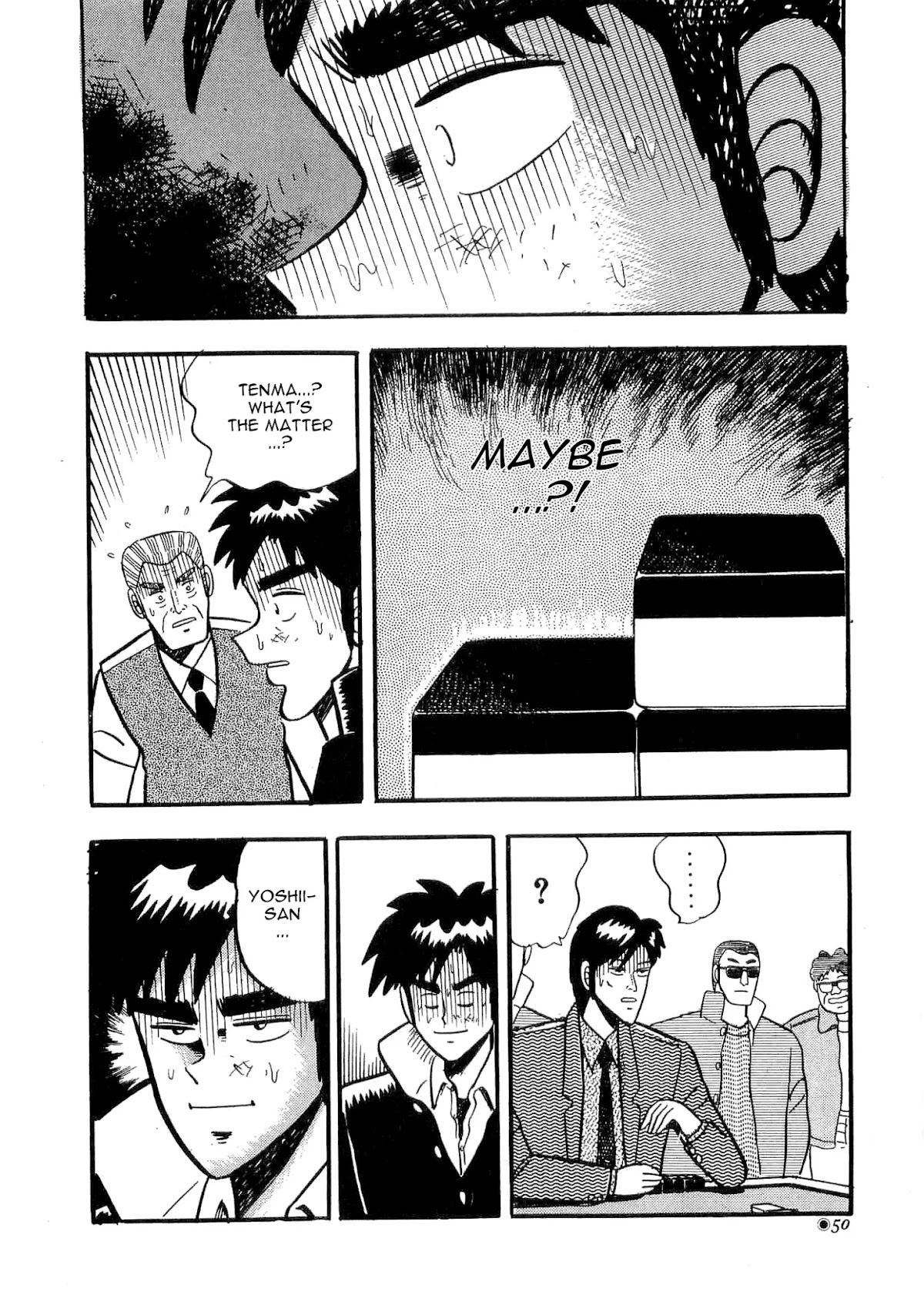 Atsuize Tenma! Chapter 1 page 50 - Chapter 1