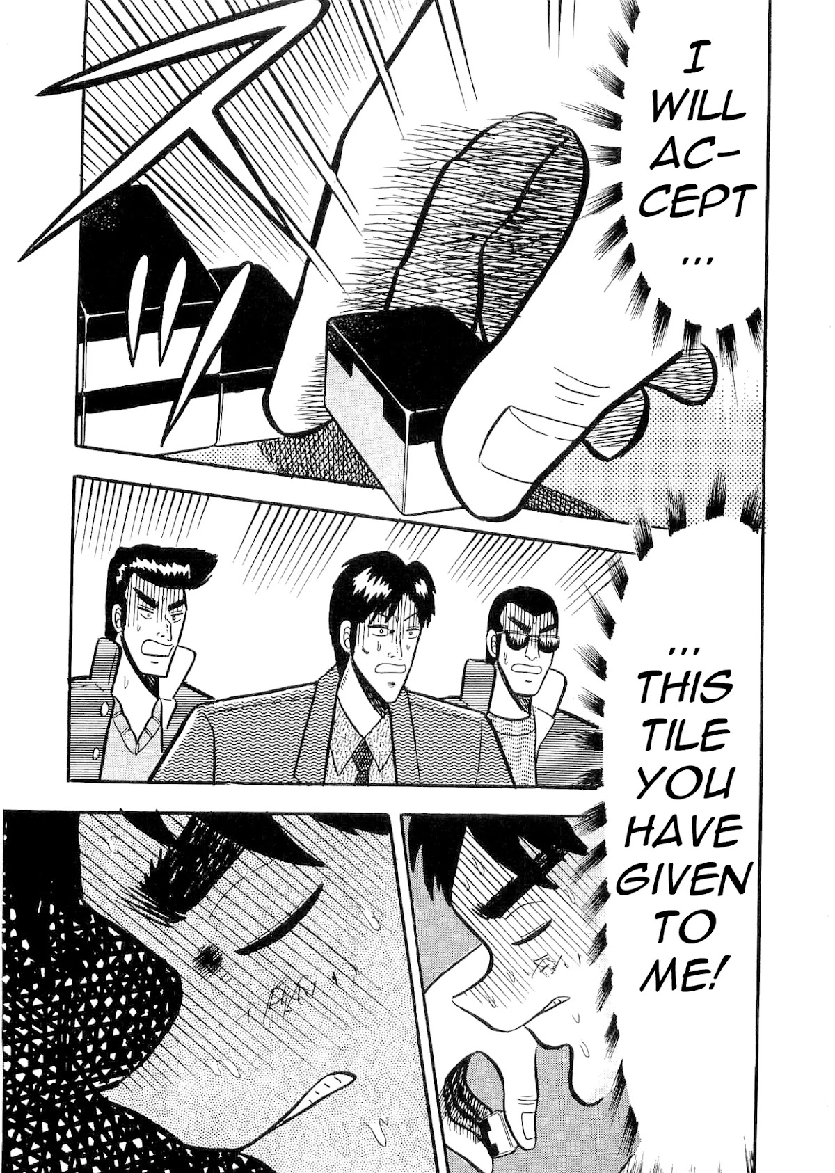Atsuize Tenma! Chapter 1 page 53 - Chapter 1