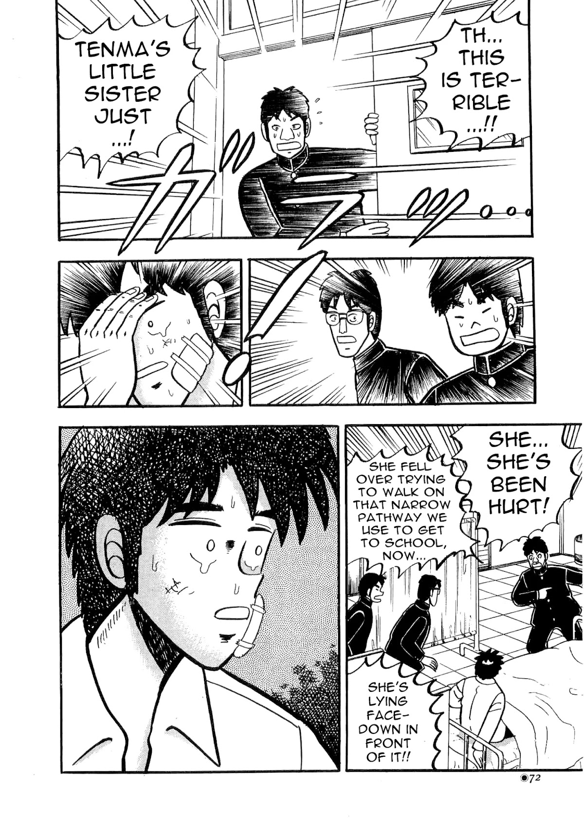 Atsuize Tenma! Chapter 2 page 11 - Chapter 2