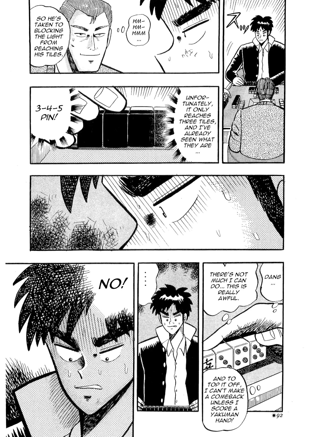 Atsuize Tenma! Chapter 2 page 31 - Chapter 2