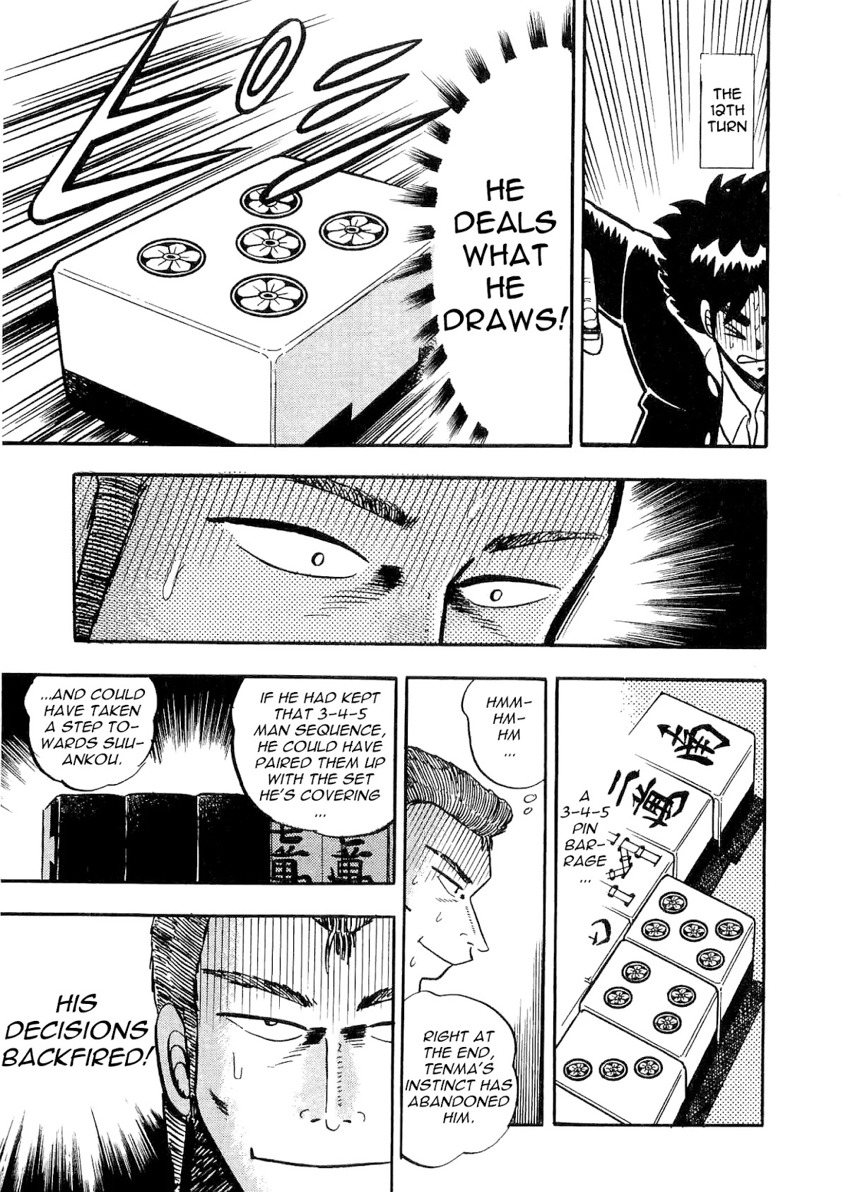 Atsuize Tenma! Chapter 2 page 34 - Chapter 2
