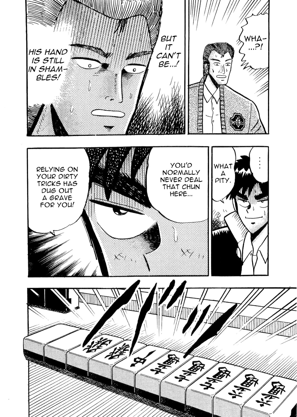 Atsuize Tenma! Chapter 2 page 37 - Chapter 2