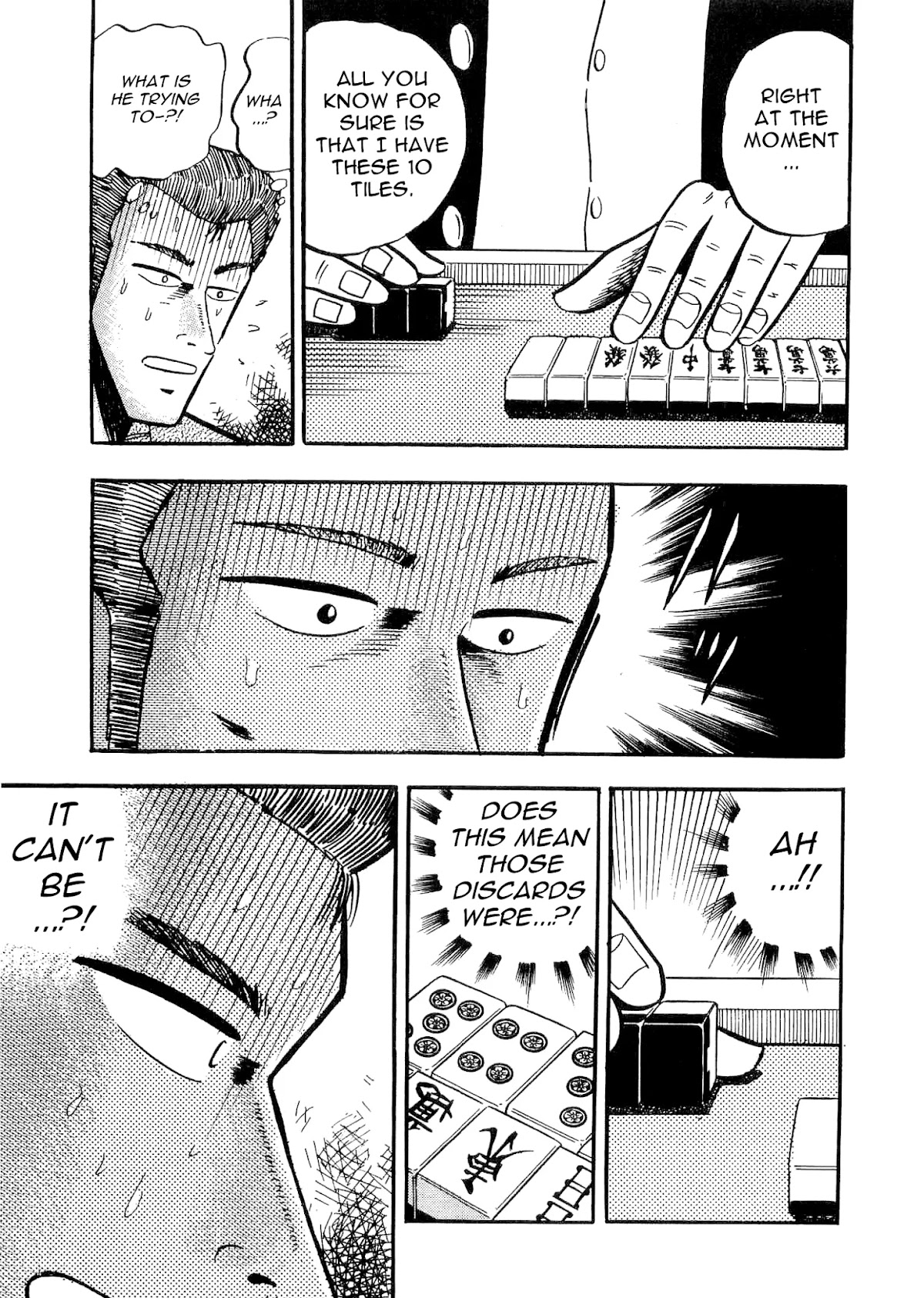 Atsuize Tenma! Chapter 2 page 38 - Chapter 2