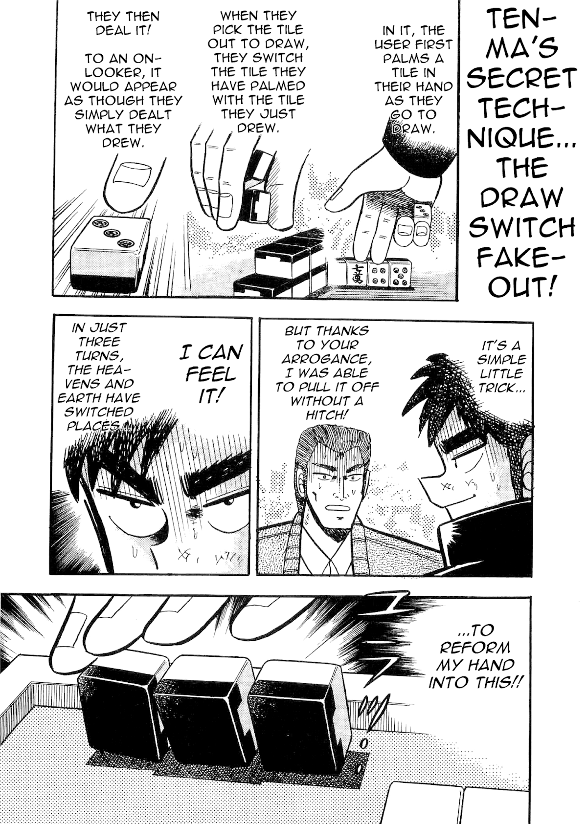 Atsuize Tenma! Chapter 2 page 40 - Chapter 2