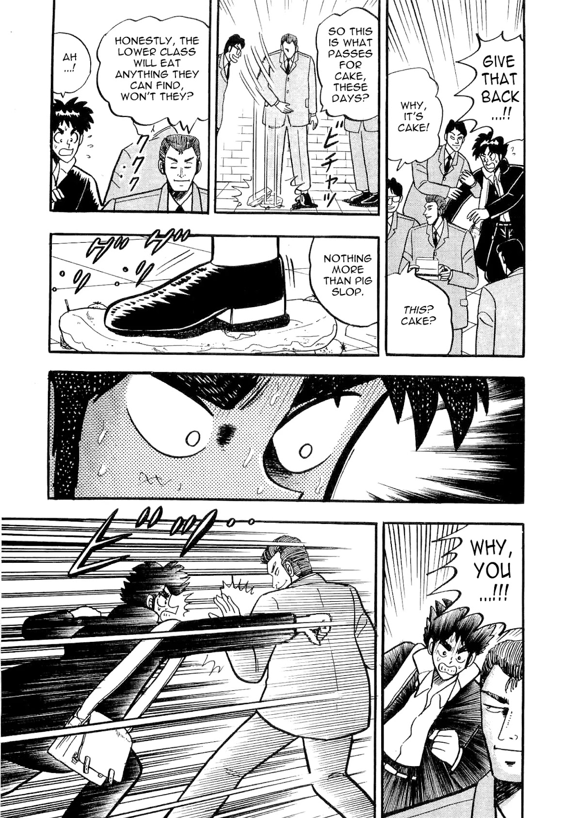 Atsuize Tenma! Chapter 2 page 8 - Chapter 2