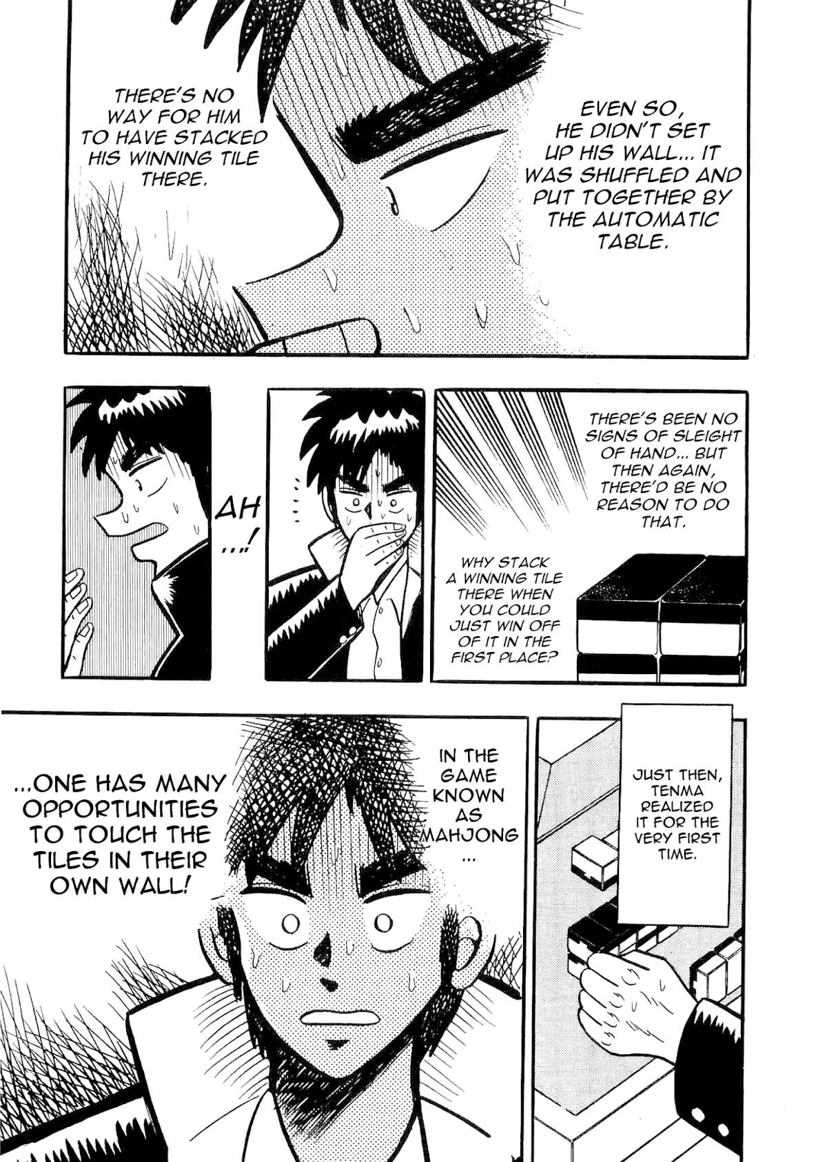 Atsuize Tenma! Chapter 3 page 26 - Chapter 3