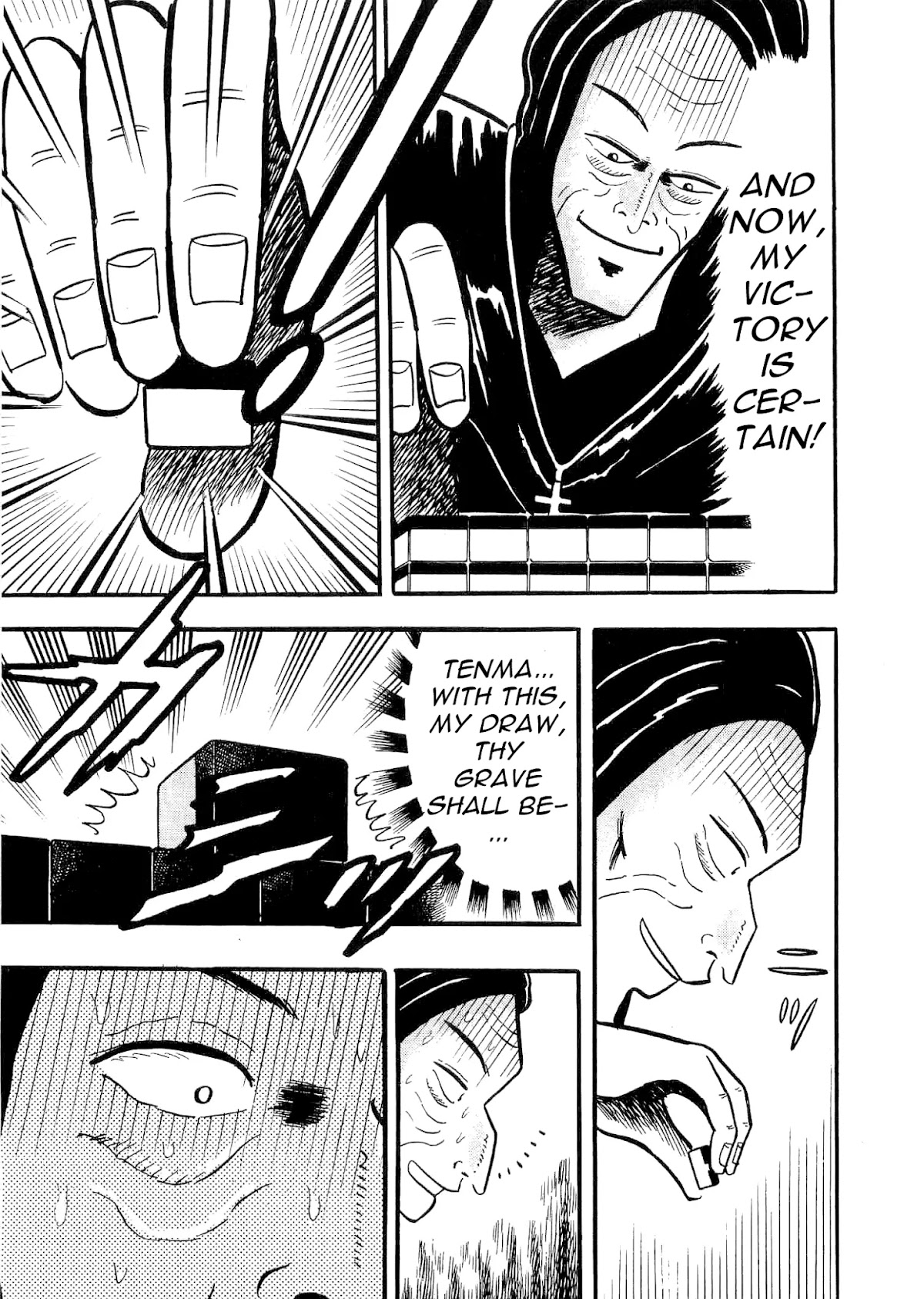 Atsuize Tenma! Chapter 3 page 30 - Chapter 3