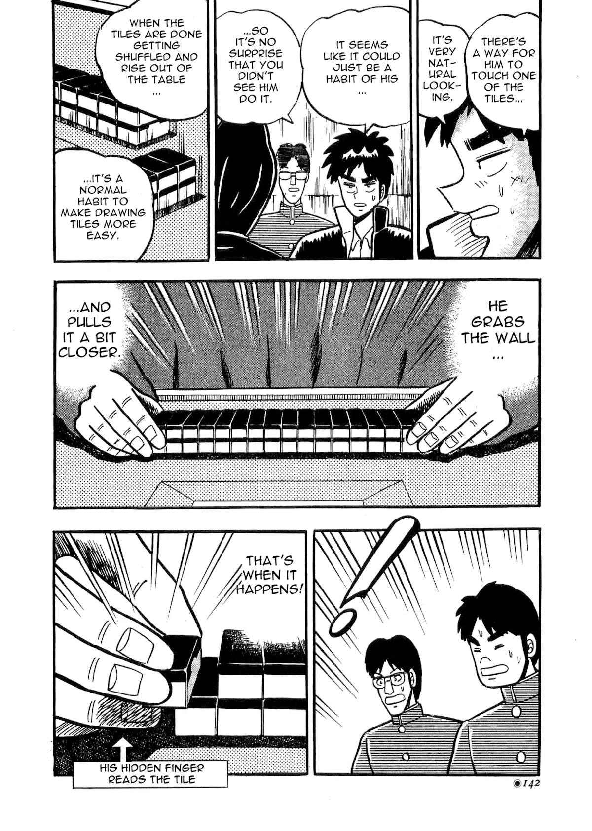 Atsuize Tenma! Chapter 3 page 35 - Chapter 3