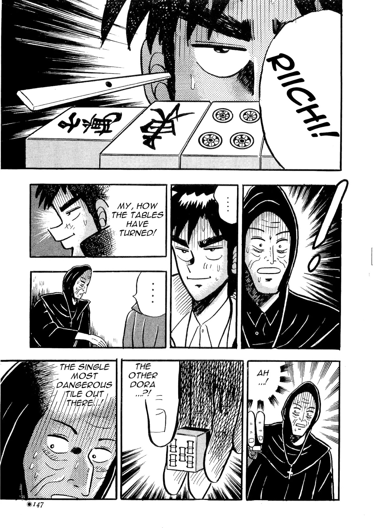 Atsuize Tenma! Chapter 3 page 40 - Chapter 3