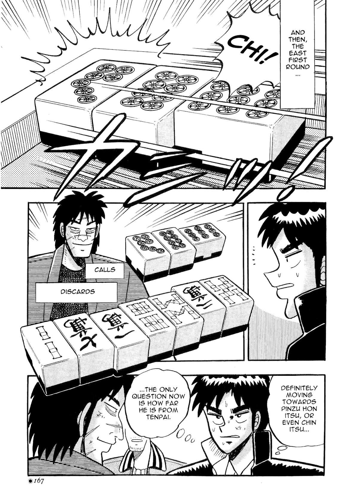 Atsuize Tenma! Chapter 4 page 13 - Chapter 4