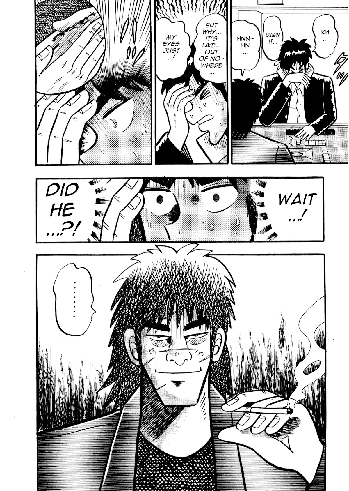 Atsuize Tenma! Chapter 4 page 20 - Chapter 4