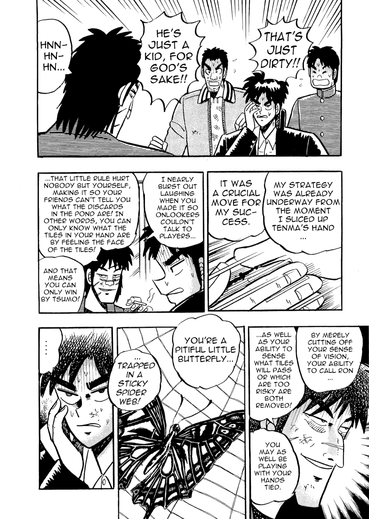 Atsuize Tenma! Chapter 4 page 22 - Chapter 4