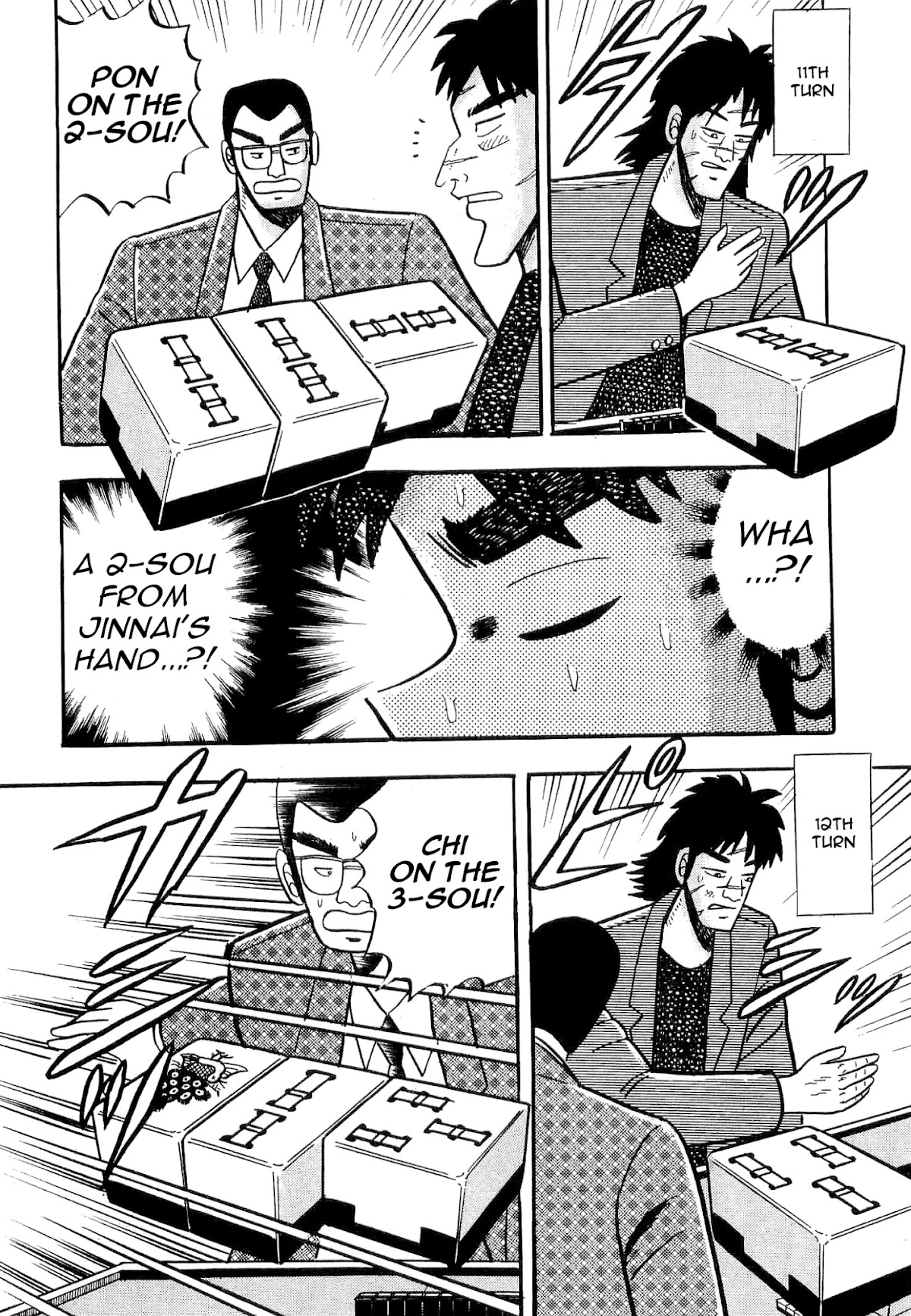 Atsuize Tenma! Chapter 4 page 28 - Chapter 4