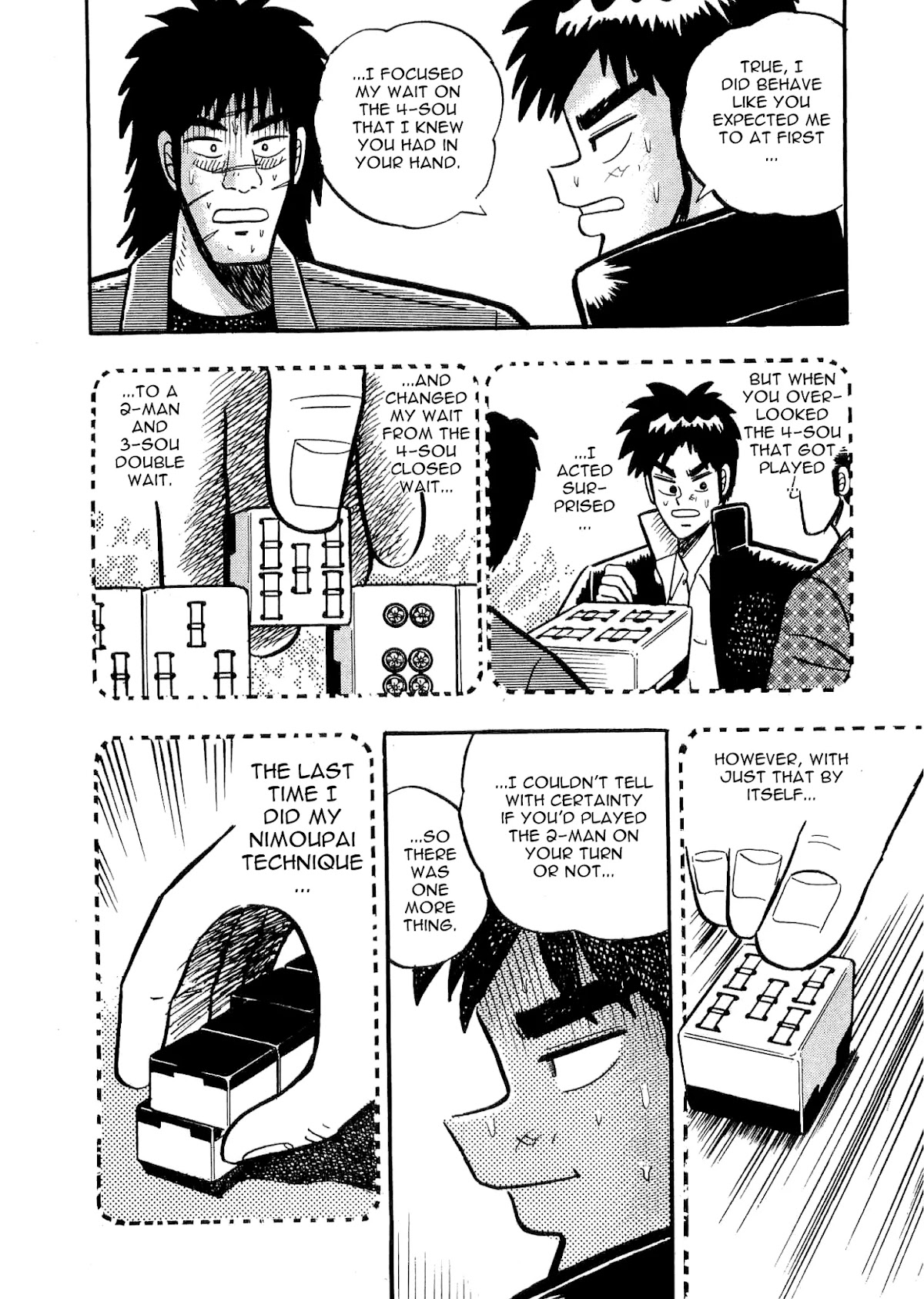Atsuize Tenma! Chapter 4 page 39 - Chapter 4