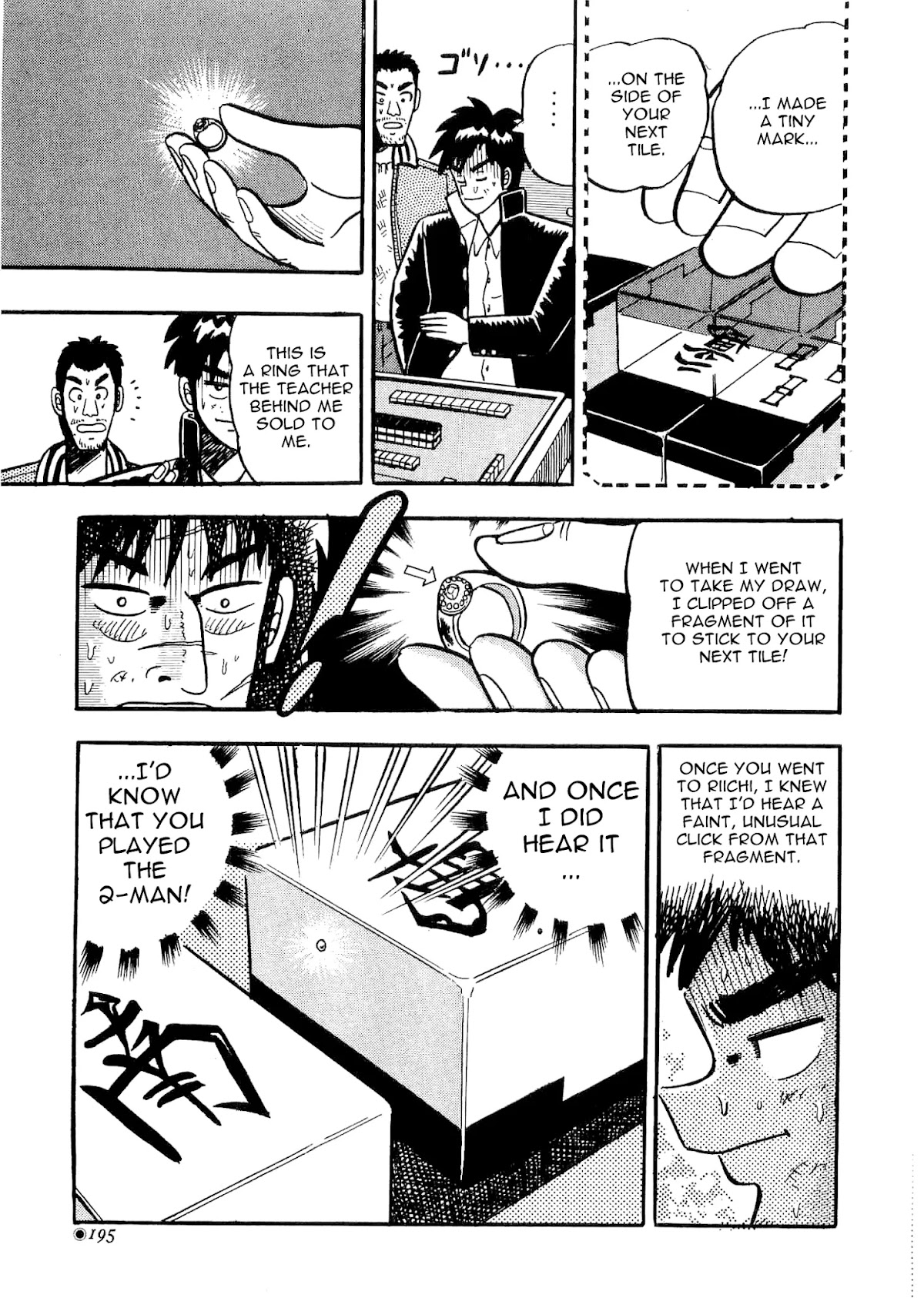 Atsuize Tenma! Chapter 4 page 40 - Chapter 4