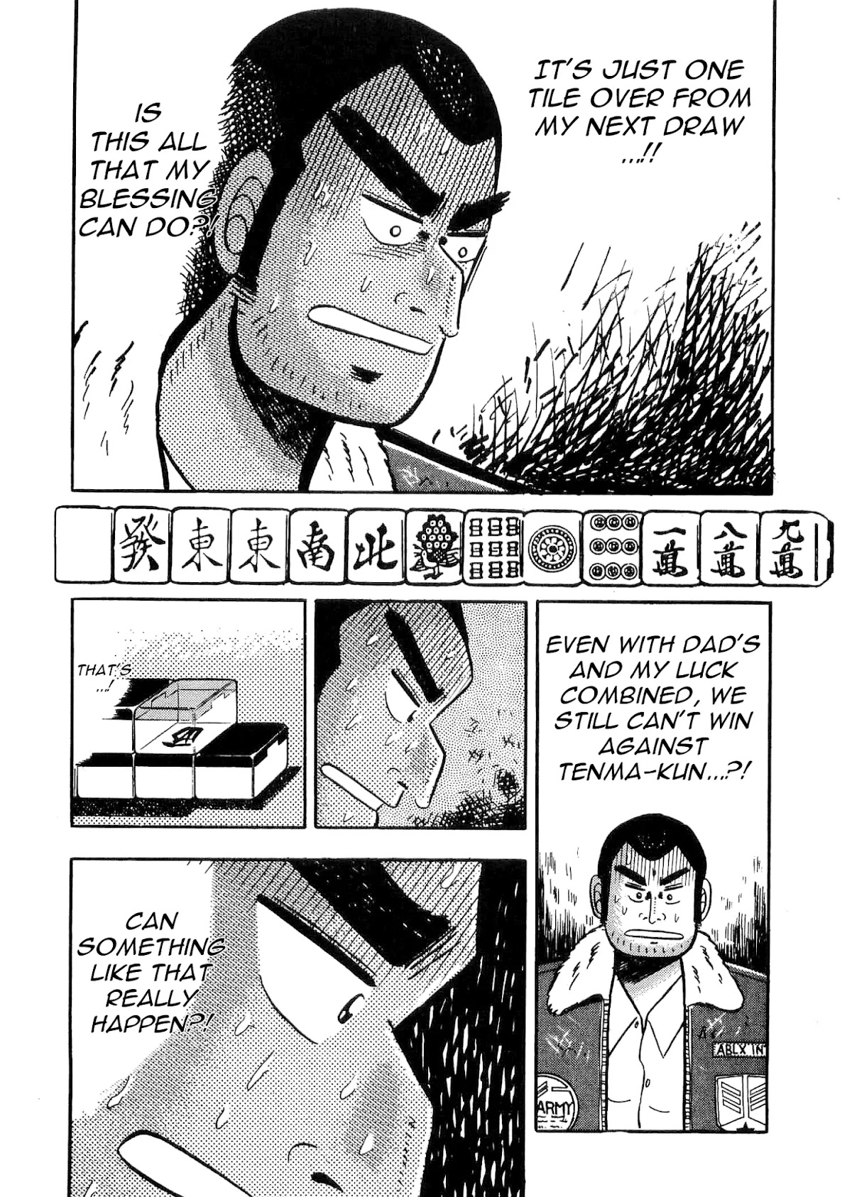 Atsuize Tenma! Chapter 5 page 28 - Chapter 5