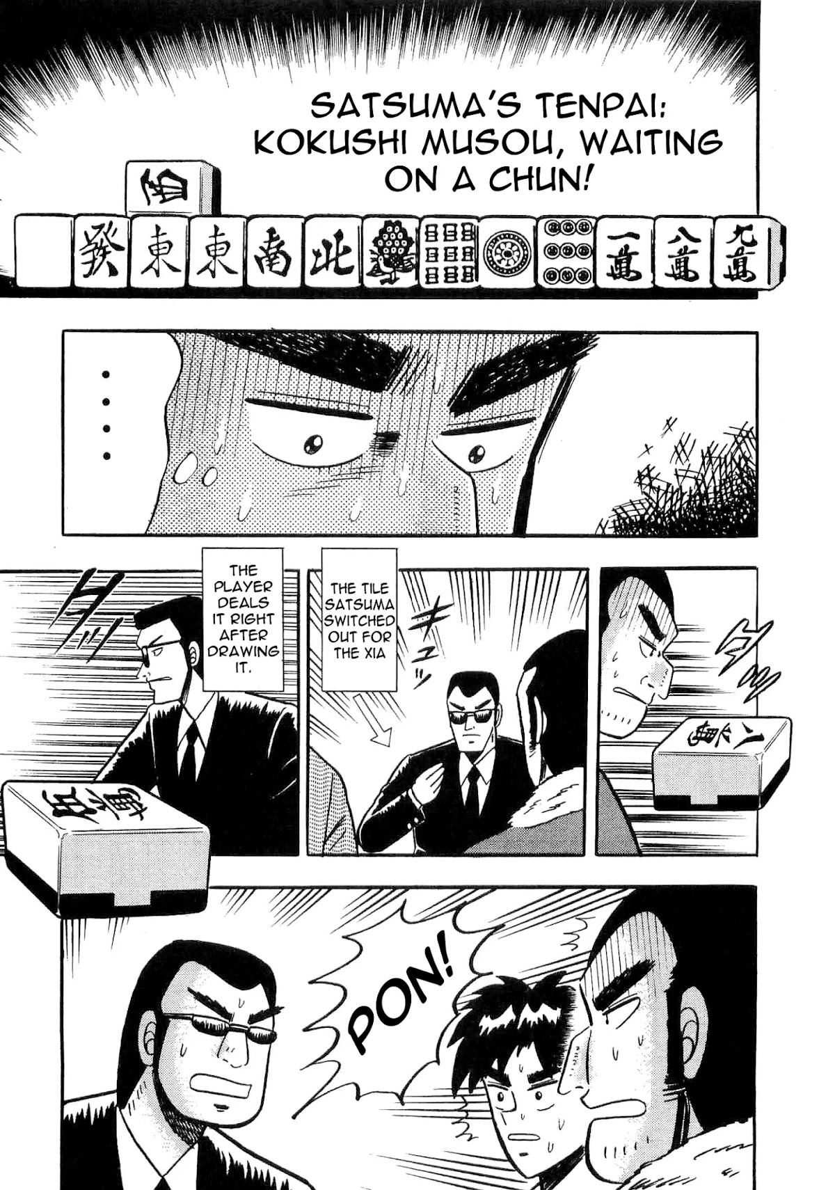 Atsuize Tenma! Chapter 5 page 30 - Chapter 5