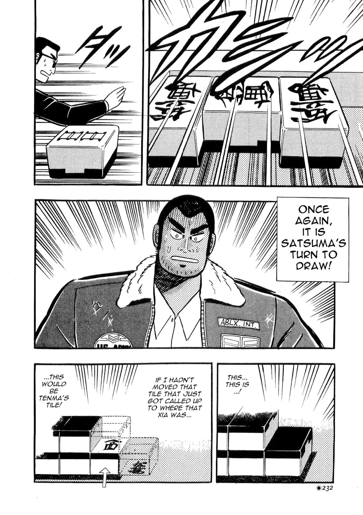 Atsuize Tenma! Chapter 5 page 31 - Chapter 5