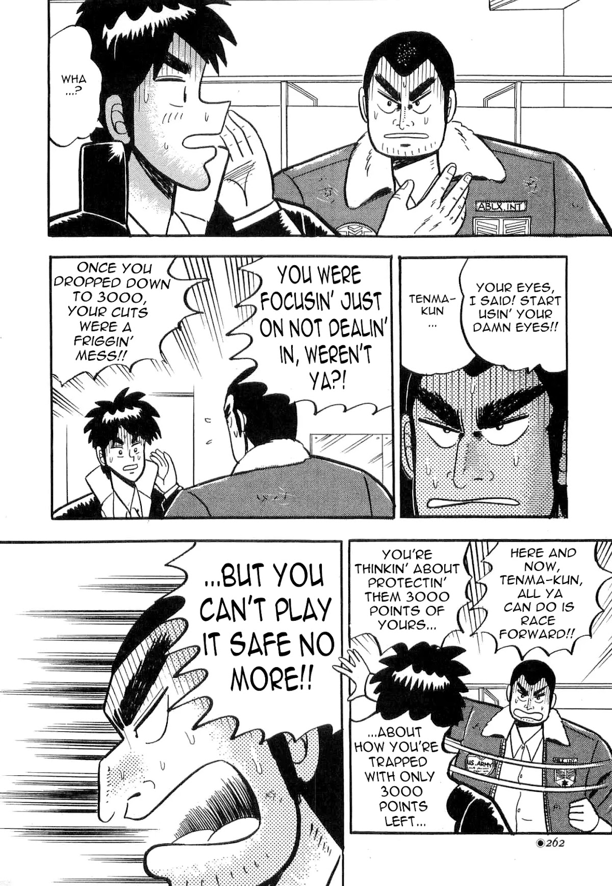 Atsuize Tenma! Chapter 6 page 18 - Chapter 6 [END]