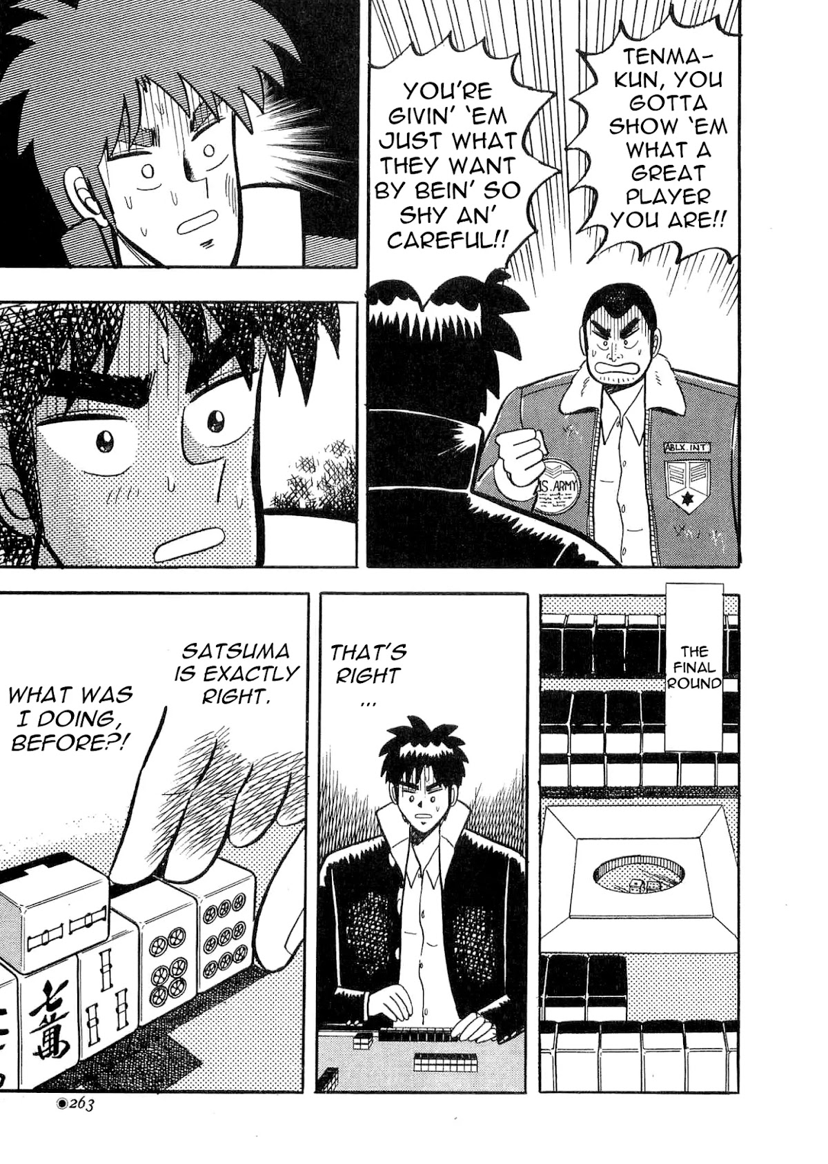 Atsuize Tenma! Chapter 6 page 19 - Chapter 6 [END]