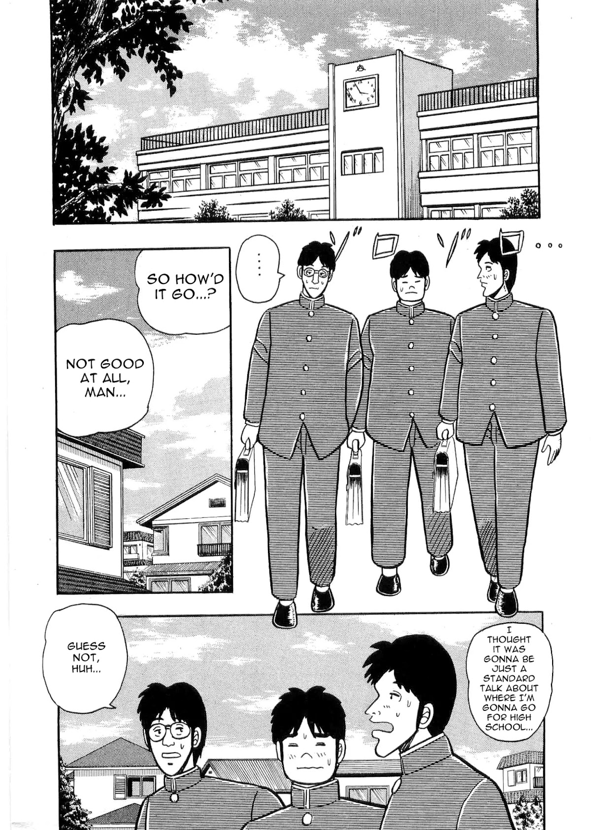 Atsuize Tenma! Chapter 6 page 2 - Chapter 6 [END]