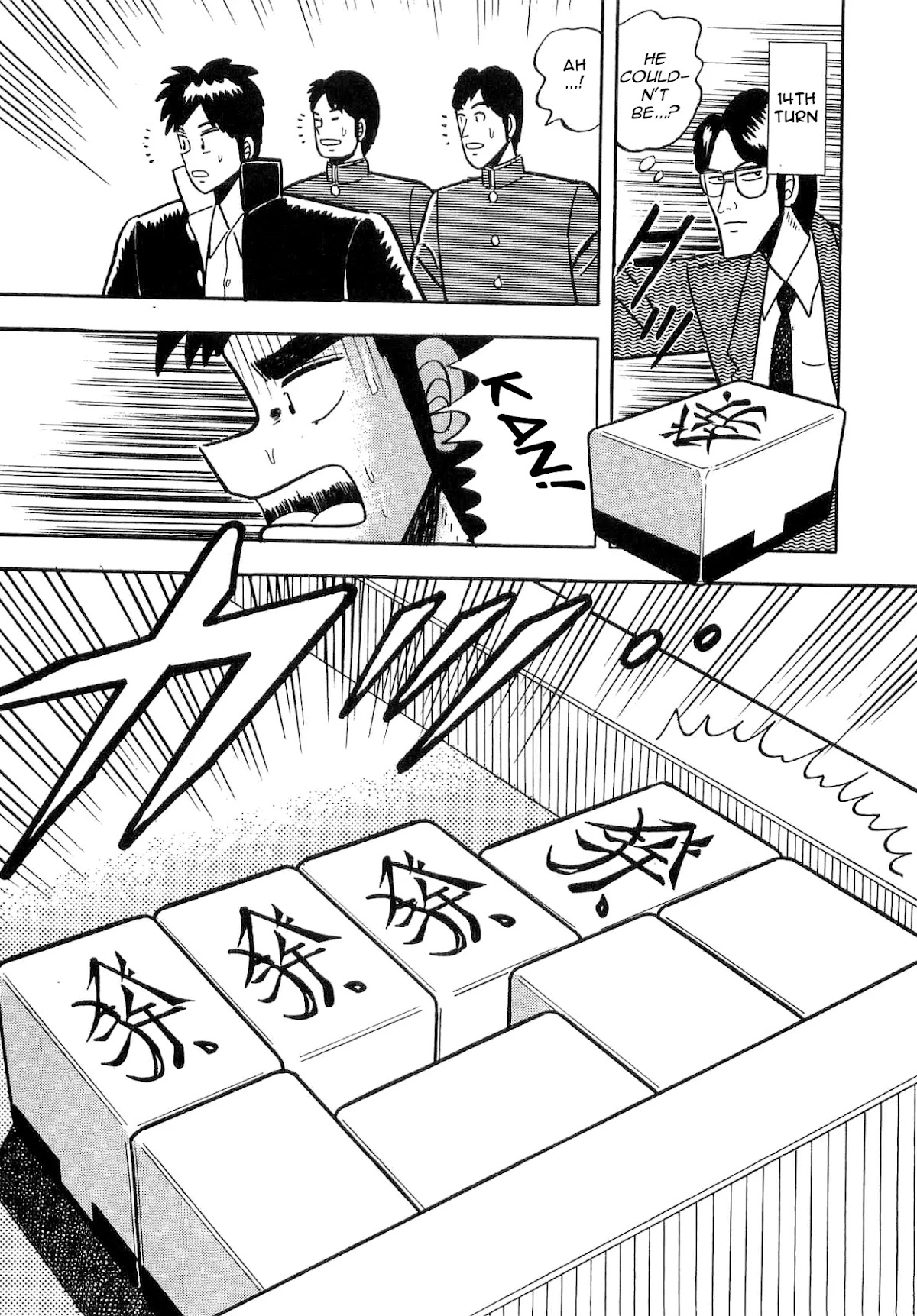 Atsuize Tenma! Chapter 6 page 24 - Chapter 6 [END]